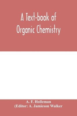 text-book of organic chemistry 1