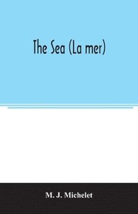 bokomslag sea (La mer)