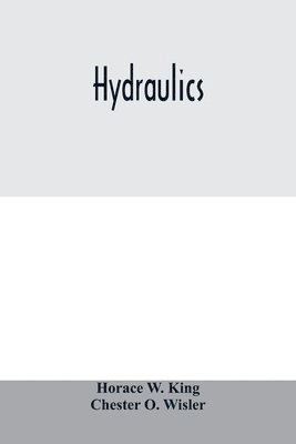 bokomslag Hydraulics