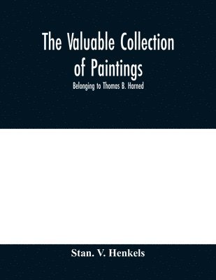 The valuable collection of paintings 1