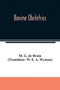 bokomslag Bovine obstetrics