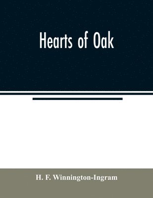 bokomslag Hearts of oak