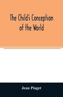 bokomslag child's conception of the world