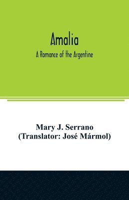 bokomslag Amalia