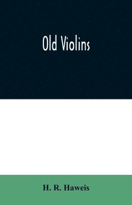 Old violins 1