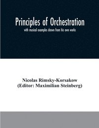 bokomslag Principles of orchestration