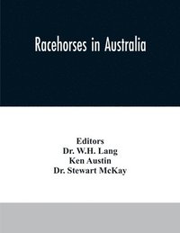 bokomslag Racehorses in Australia
