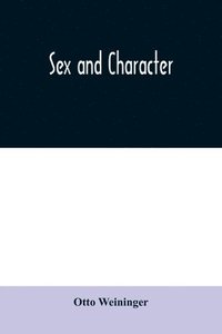 bokomslag Sex and character