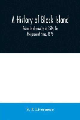 history of Block Island