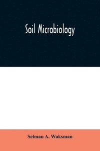 bokomslag Soil Microbiology