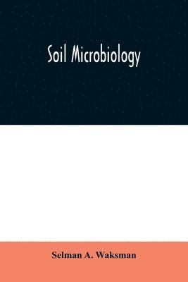 Soil Microbiology