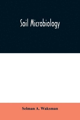 Soil Microbiology 1