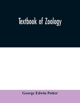 Textbook of zoology 1