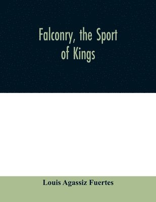 Falconry, the sport of kings 1