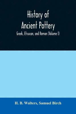 History of ancient pottery 1