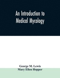 bokomslag introduction to medical mycology