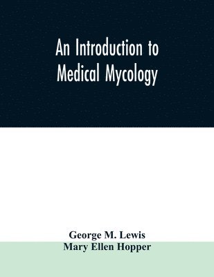 bokomslag introduction to medical mycology