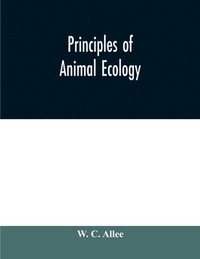 bokomslag Principles of animal ecology