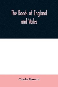 bokomslag roads of England and Wales