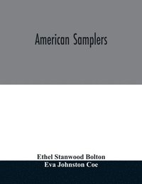 bokomslag American samplers