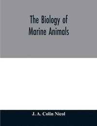bokomslag biology of marine animals