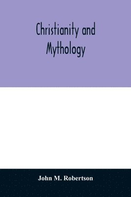 Christianity and Mythology 1