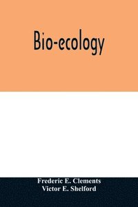 bokomslag Bio-ecology