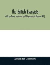 bokomslag British essayists