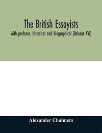 bokomslag The British essayists