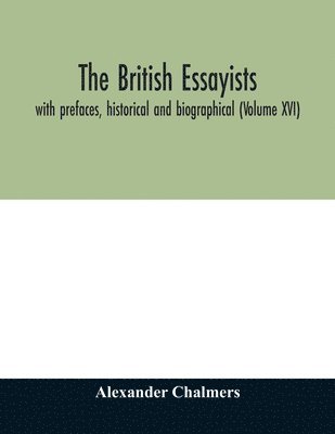 bokomslag British essayists