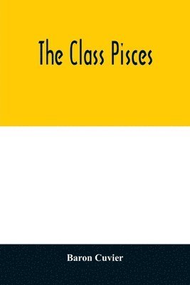 bokomslag class Pisces