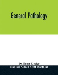 bokomslag General pathology