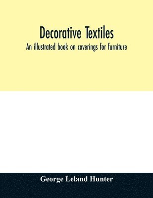 bokomslag Decorative textiles