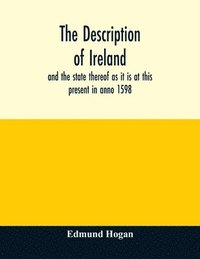 bokomslag description of Ireland