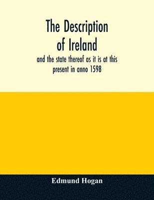 bokomslag description of Ireland