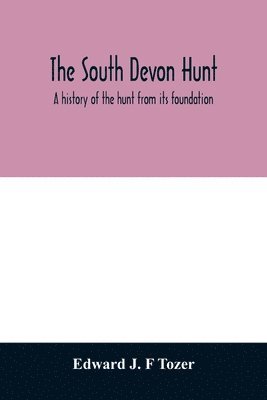 The South Devon Hunt 1