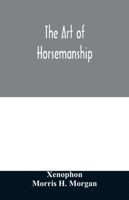 The art of horsemanship 1