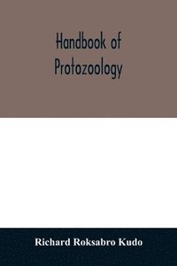 bokomslag Handbook of protozoology