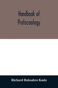 bokomslag Handbook of protozoology