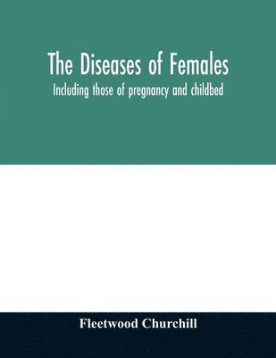 diseases of females 1