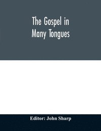 bokomslag Gospel in many tongues