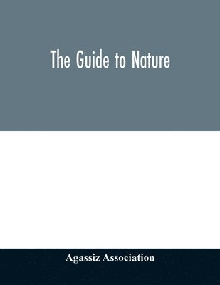 bokomslag Guide to nature