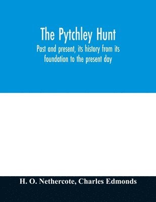 The Pytchley Hunt 1