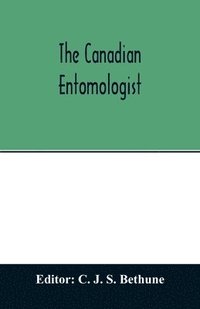 bokomslag The Canadian entomologist
