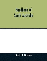 bokomslag Handbook of South Australia