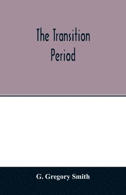 transition period