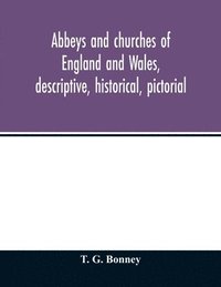 bokomslag Abbeys and churches of England and Wales, descriptive, historical, pictorial