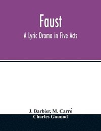 bokomslag Faust
