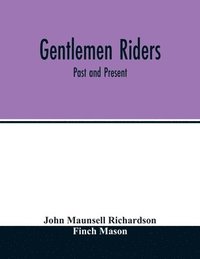 bokomslag Gentlemen riders