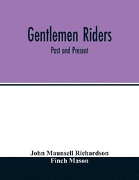 bokomslag Gentlemen riders